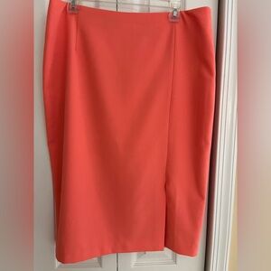 Tahari Coral Pencil Skirt for Women